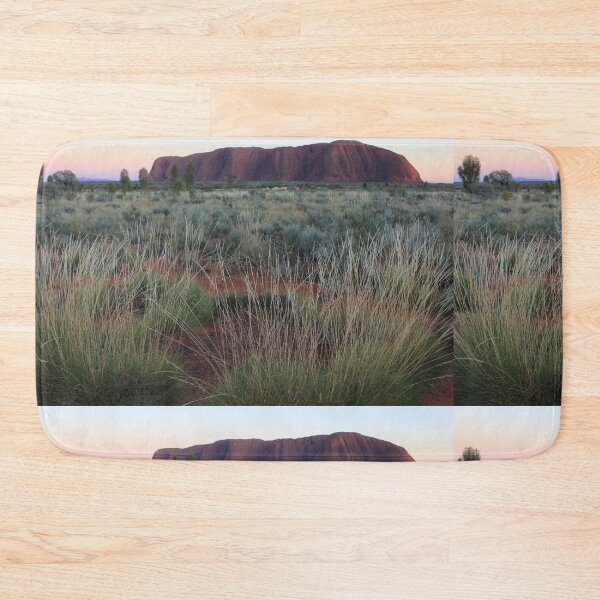 Item preview, Sunrise at Uluru designed and sold by Kymbo.