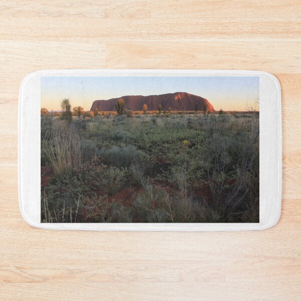 Item preview, Emerging Light at Uluṟu  designed and sold by Kymbo.