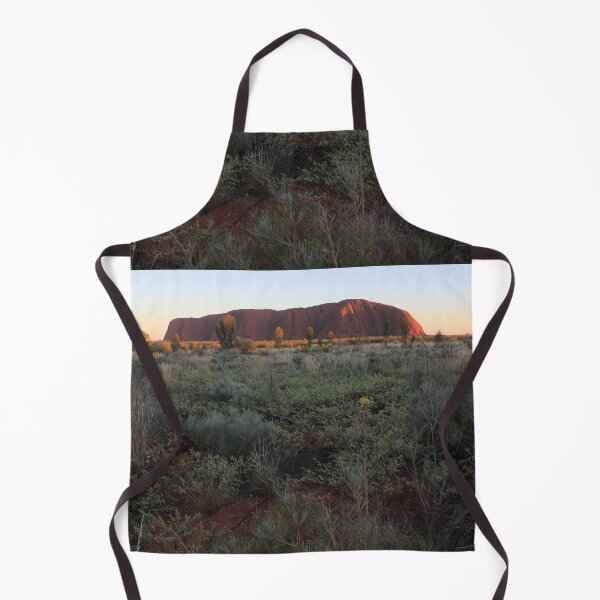 Item preview, Emerging Light at Uluṟu  designed and sold by Kymbo.