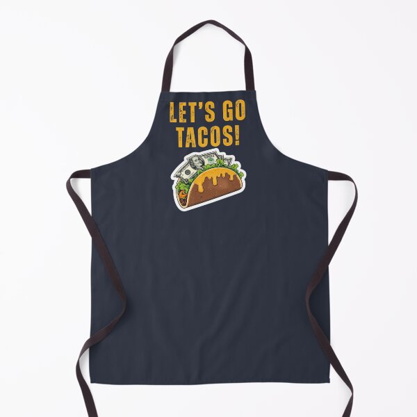 Item preview, Let's Go Tacos! designed and sold by LewpyG.