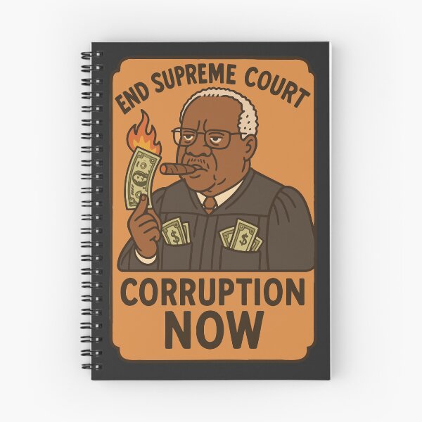 Item preview, End Supreme Court Corruption Now designed and sold by Stop Taking Nonsense.