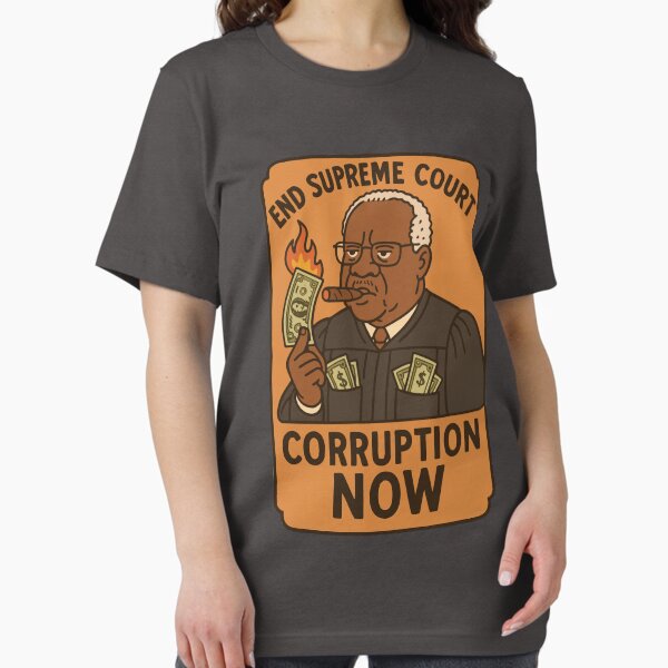 Item preview, End Supreme Court Corruption Now designed and sold by Stop Taking Nonsense.