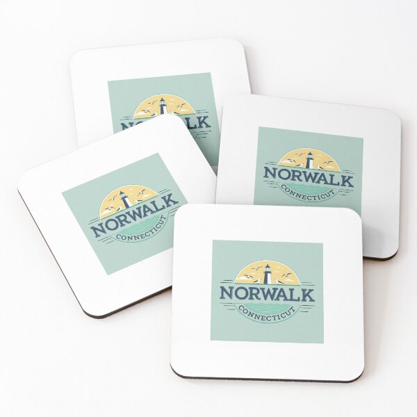Item preview, Norwalk CT Logo designed and sold by TripleCrown Designs.