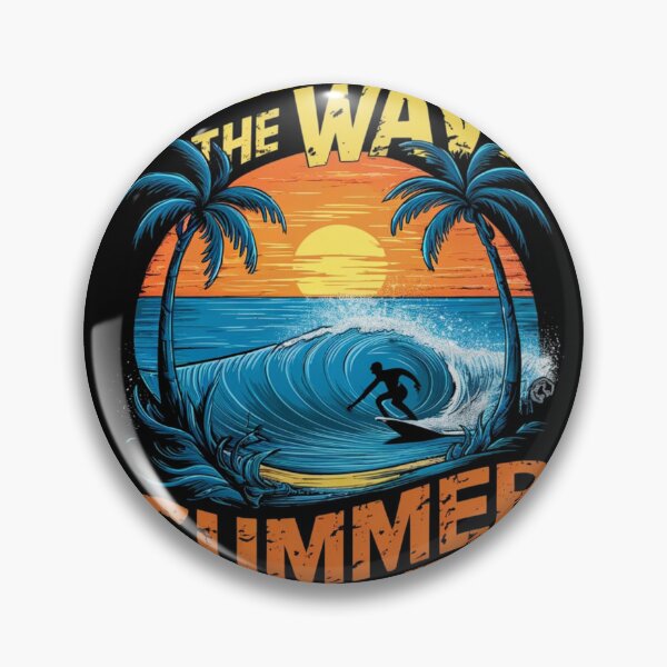 Item preview, Catch the Wave. Summer vibes  designed and sold by Peycer.