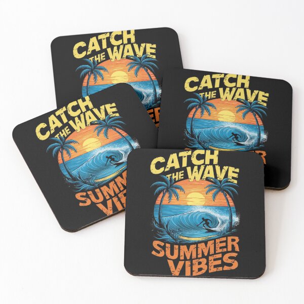 Item preview, Catch the Wave. Summer vibes  designed and sold by Peycer.