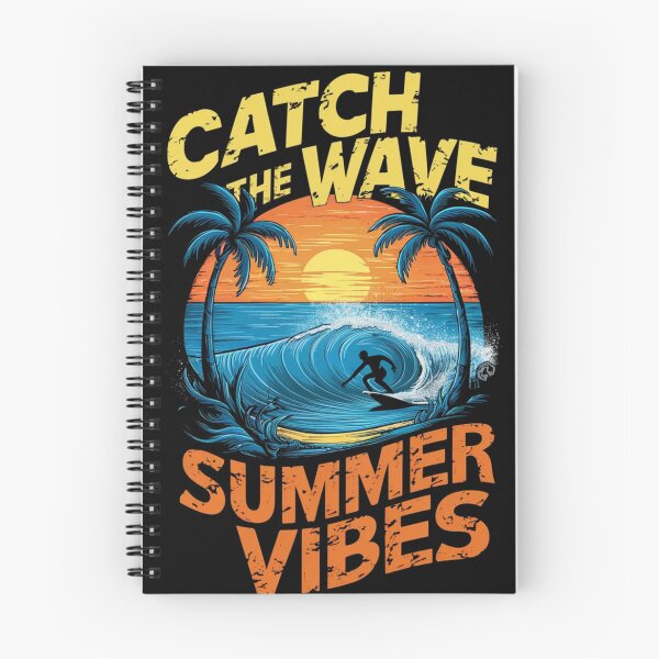 Item preview, Catch the Wave. Summer vibes  designed and sold by Peycer.