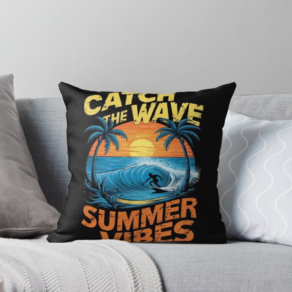 Item preview, Catch the Wave. Summer vibes  designed and sold by Peycer.