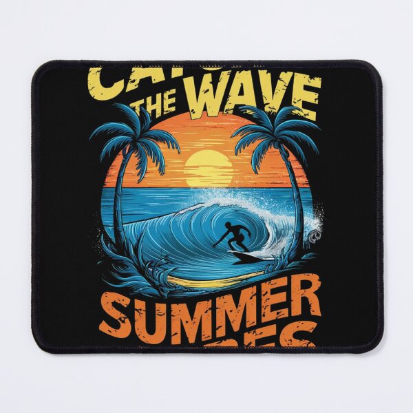 Item preview, Catch the Wave. Summer vibes designed and sold by Peycer.