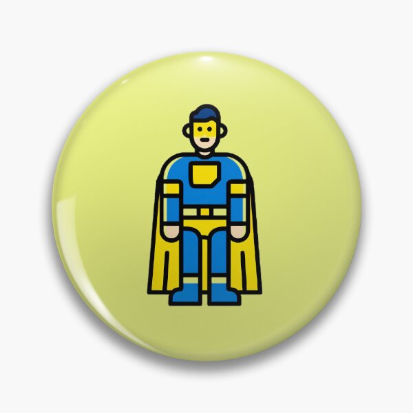 Item preview, Superhero Vector designed and sold by Brendon987.