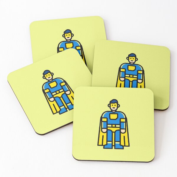 Item preview, Superhero Vector designed and sold by Brendon987.