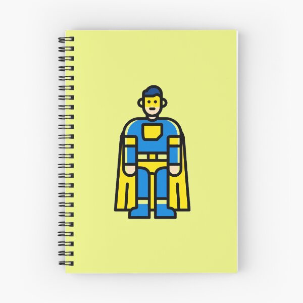 Item preview, Superhero Vector designed and sold by Brendon987.