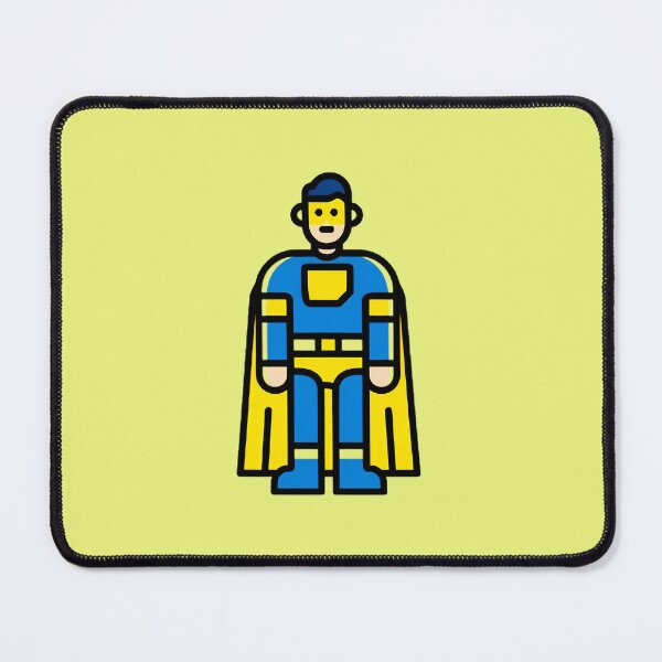 Item preview, Superhero Vector designed and sold by Brendon987.