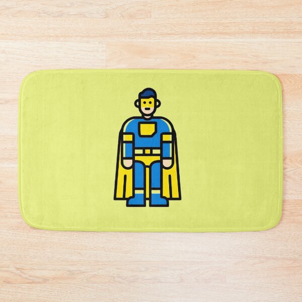 Item preview, Superhero Vector designed and sold by Brendon987.