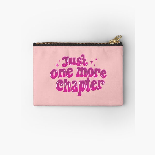 Item preview, Just one more chapter designed and sold by pinkyfish1010.
