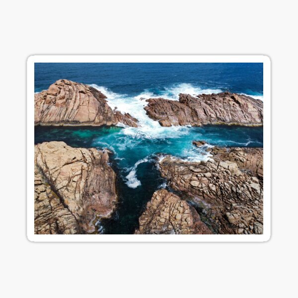 Item preview, Canal rocks - Australia  designed and sold by Guylained.