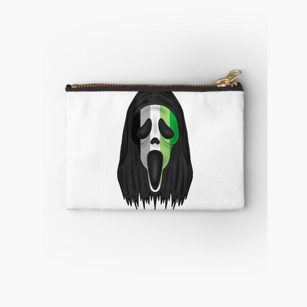 Item preview, Ghostface - Pride - Aromantic designed and sold by Khaos Kreative.