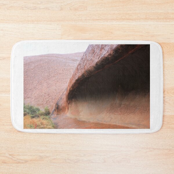 Item preview, Wave under Uluru designed and sold by Kymbo.