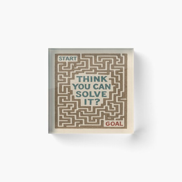 Item preview, Maze Ⅱ designed and sold by mayhaku.