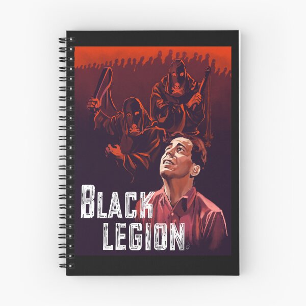 Item preview, 1937 - Bogart Crime Movie - Black Legion. designed and sold by BogartTOP40.