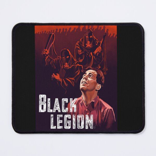 Item preview, 1937 - Bogart Crime Movie - Black Legion. designed and sold by BogartTOP40.