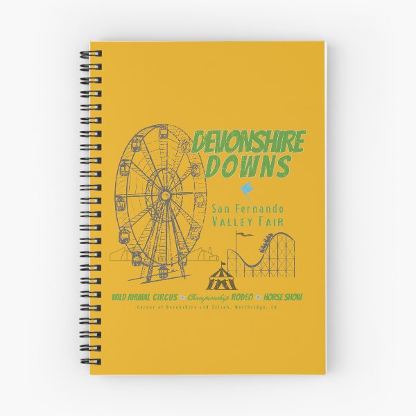 Item preview, SFV | Devonshire Downs | SFV Fair | LA Nostalgia designed and sold by jenxtees.