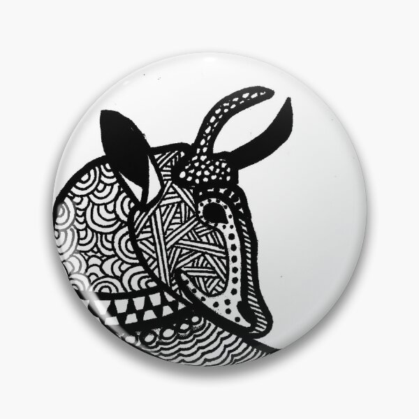 Item preview, Doodle Cow designed and sold by AnnieAlive61.