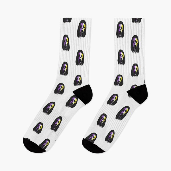 Item preview, Ghostface - Pride - Non-Binary designed and sold by Khaos Kreative.