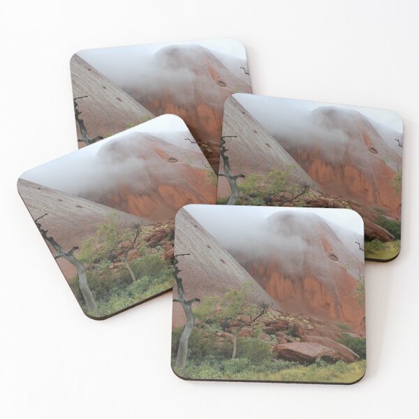 Item preview, Mist and Rain at The Rock designed and sold by Kymbo.