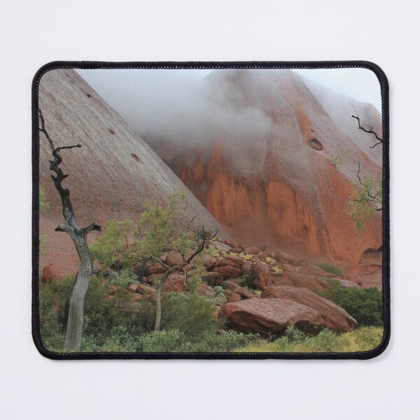 Item preview, Mist and Rain at The Rock designed and sold by Kymbo.