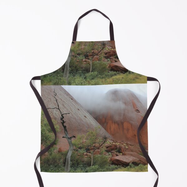 Item preview, Mist and Rain at The Rock designed and sold by Kymbo.