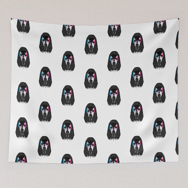 Item preview, Ghostface - Pride - PanDemi Flag designed and sold by Khaos Kreative.