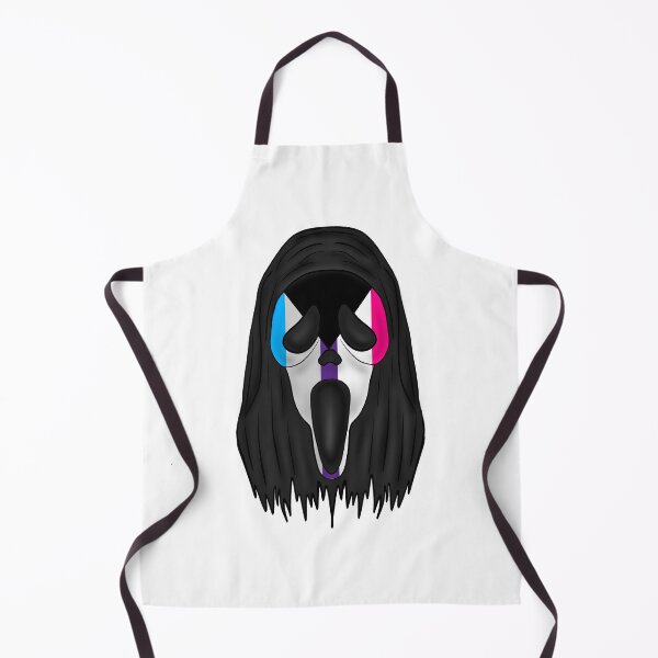 Item preview, Ghostface - Pride - PanDemi Flag designed and sold by Khaos Kreative.