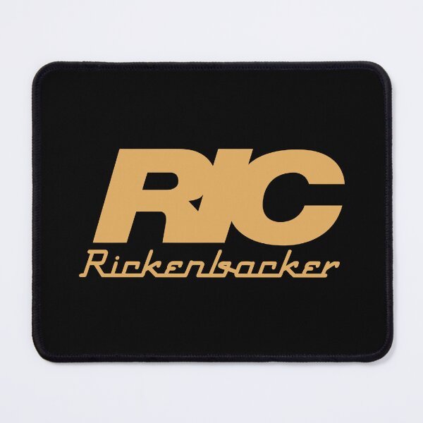 Item preview, The Clock Ticks Rickenbacker Alone  designed and sold by MashironArt.