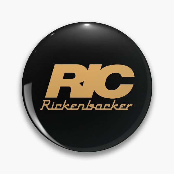 Item preview, The Clock Ticks Rickenbacker Alone  designed and sold by MashironArt.