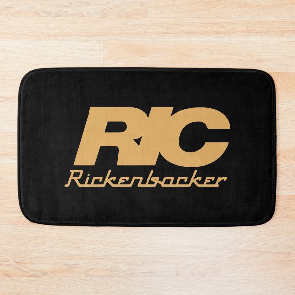Item preview, The Clock Ticks Rickenbacker Alone  designed and sold by MashironArt.