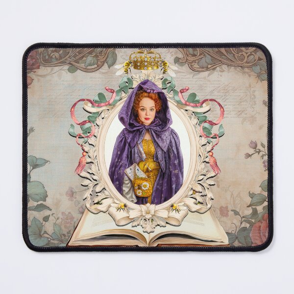 Item preview, Mysterious miss designed and sold by Vera-Adxer.