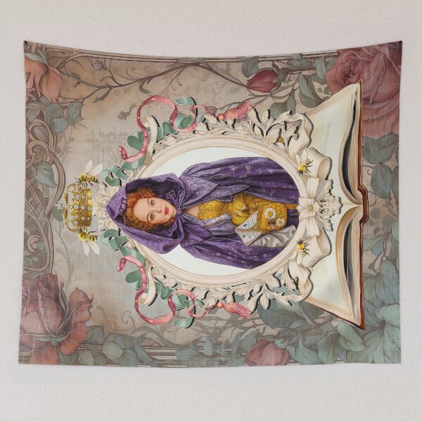 Item preview, Mysterious miss designed and sold by Vera-Adxer.