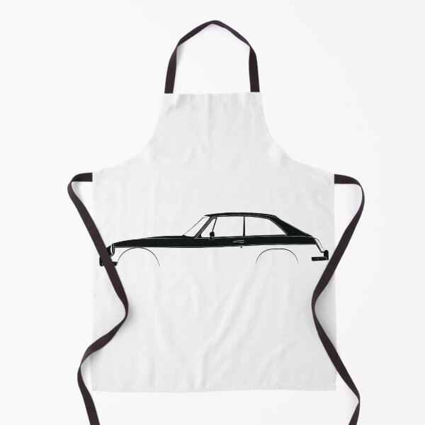 Item preview, MGB GT designed and sold by Car Silhouettes.