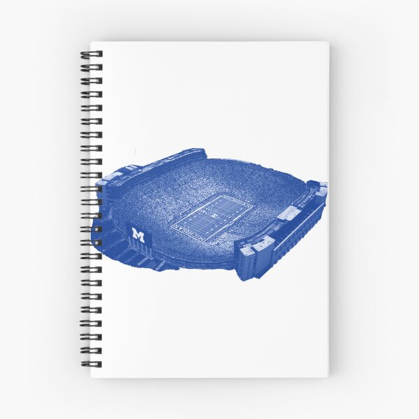 Item preview, University of Michigan Stadium designed and sold by Annabel5603.