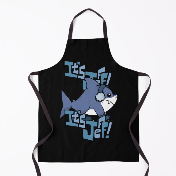 Item preview, It's Jeff The Landshark  designed and sold by Israelbeck7.