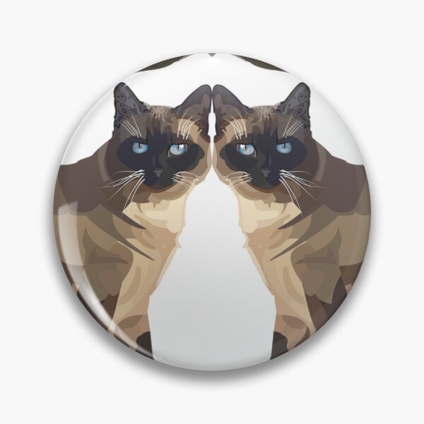 Item preview, Siamese Squared  designed and sold by Lolly's Little Lovelies.