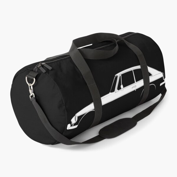 Item preview, MGB GT (White) designed and sold by Car Silhouettes.