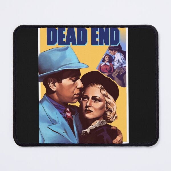 Item preview, 1937 - Bogart Crime Gangster Film - Dead End. designed and sold by BogartTOP40.