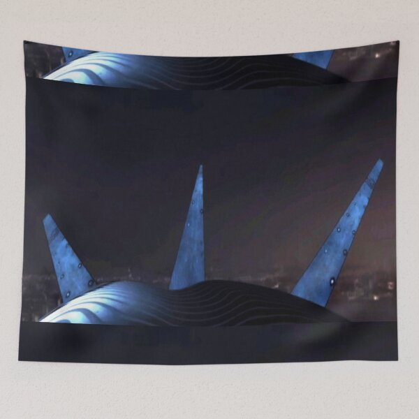 Item preview, Liberty Crown Tapestry designed and sold by jakersvelmax.