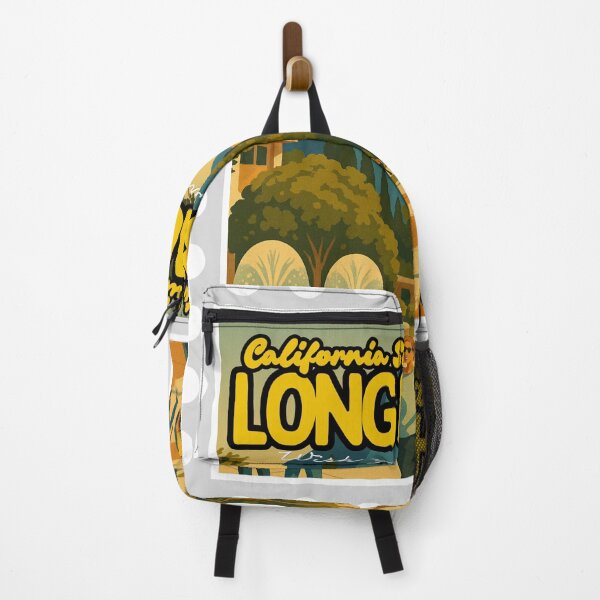 Item preview, Cal State Long Beach Sticker designed and sold by stickerlocal.