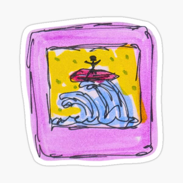 Item preview, Surfendes Polaroid designed and sold by livebrave3.