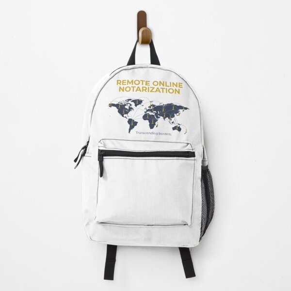 Item preview, Remote Online Notarization – Global Connectivity Design designed and sold by NotaryLife.