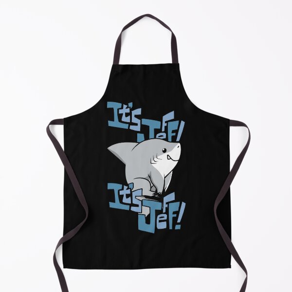 Item preview, It's Jeff The Landshark  designed and sold by Israelbeck7.