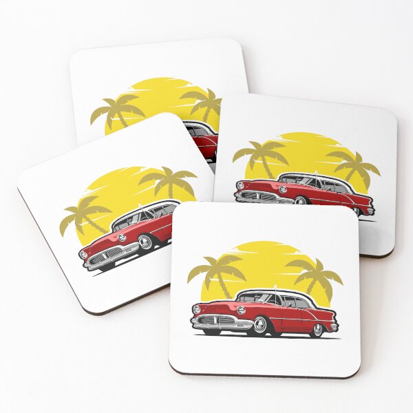 Item preview, Retro 50s American Sedan designed and sold by the-craft-shop.