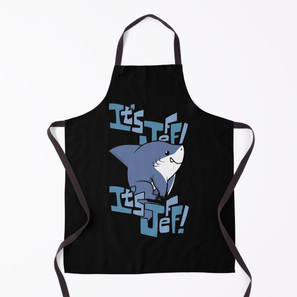 Item preview, It's Jeff The Landshark  designed and sold by Israelbeck7.